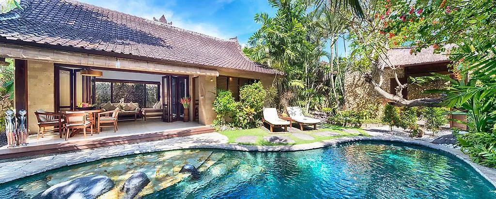 Villa Kubu Seminyak Indonesien