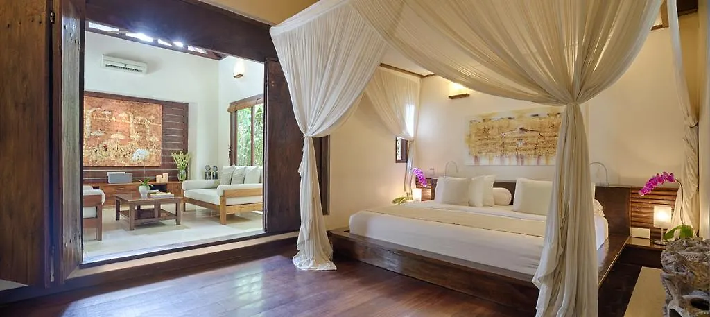 Villa Kubu Seminyak Indonesien