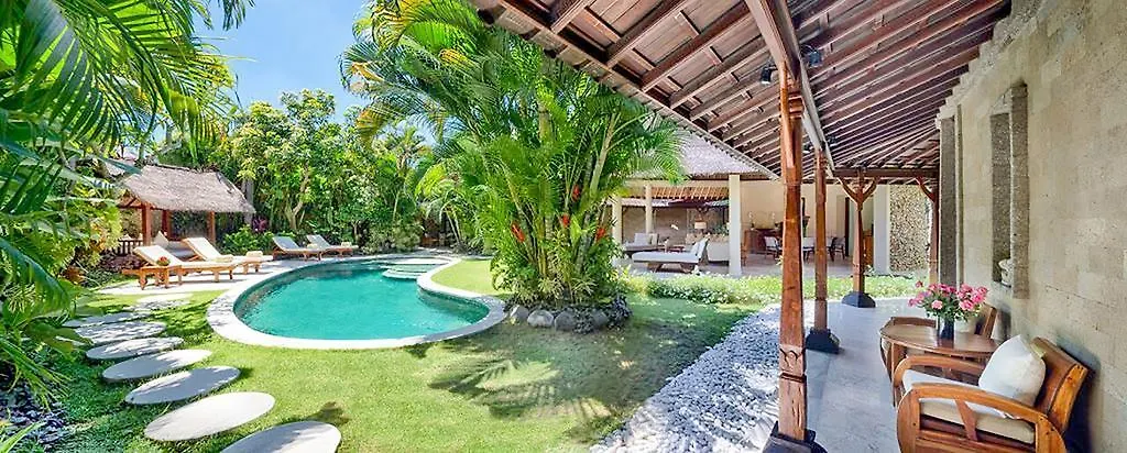 Villa Kubu Seminyak Indonesien