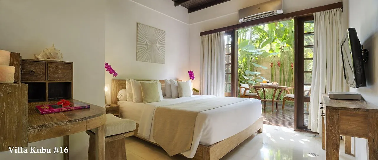 Villa Kubu Seminyak Indonesien