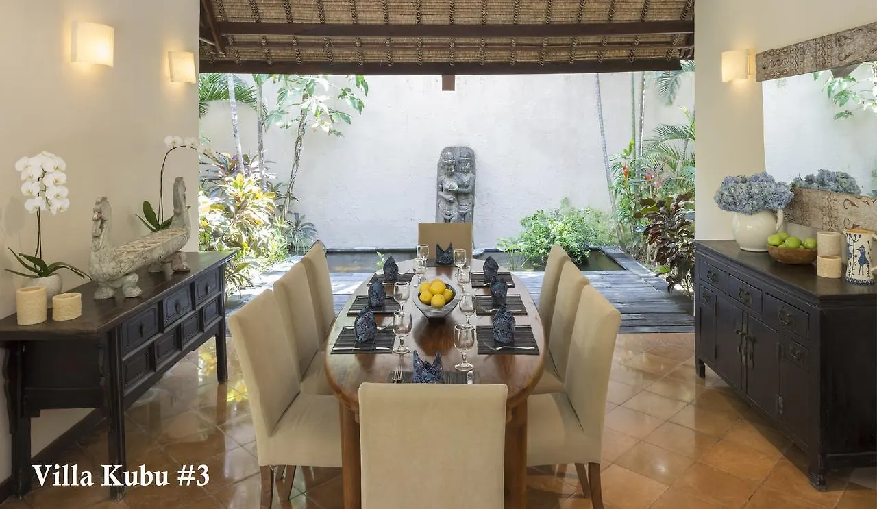 Villa Kubu Seminyak
