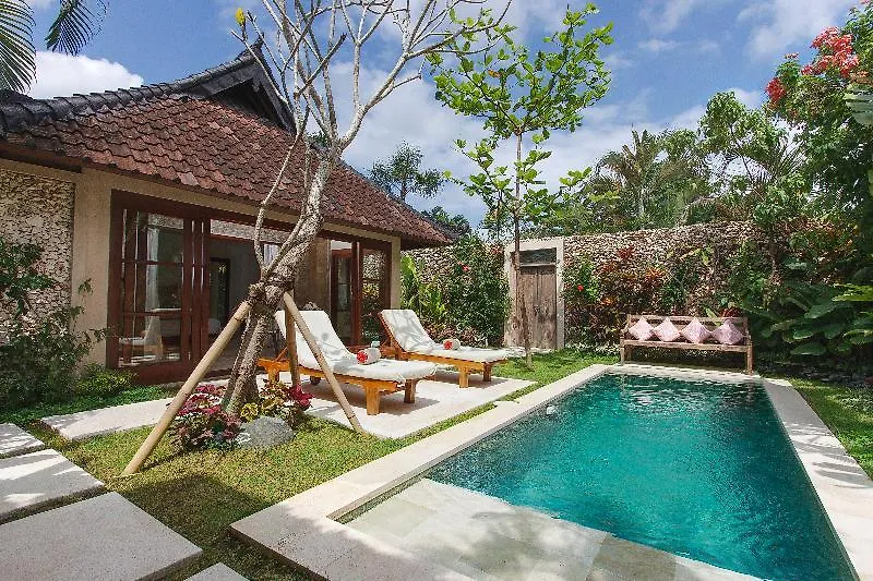 Villa Kubu Seminyak Indonesien