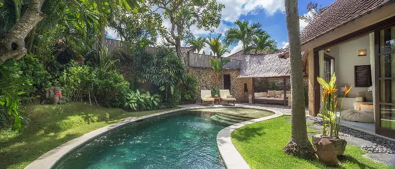 Villa Kubu Seminyak Indonesien