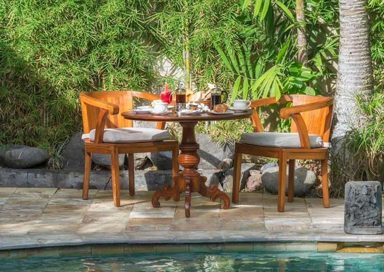 Villa Kubu Seminyak Indonesien