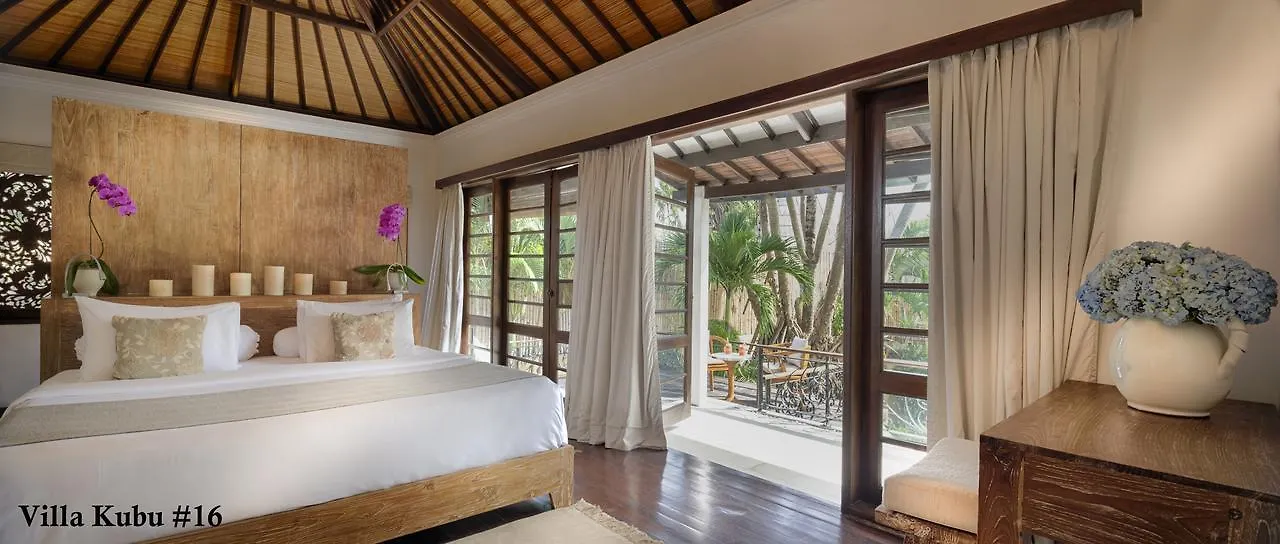 Villa Kubu Seminyak