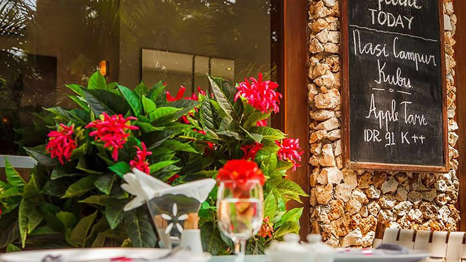 Villa Kubu Seminyak Indonésie