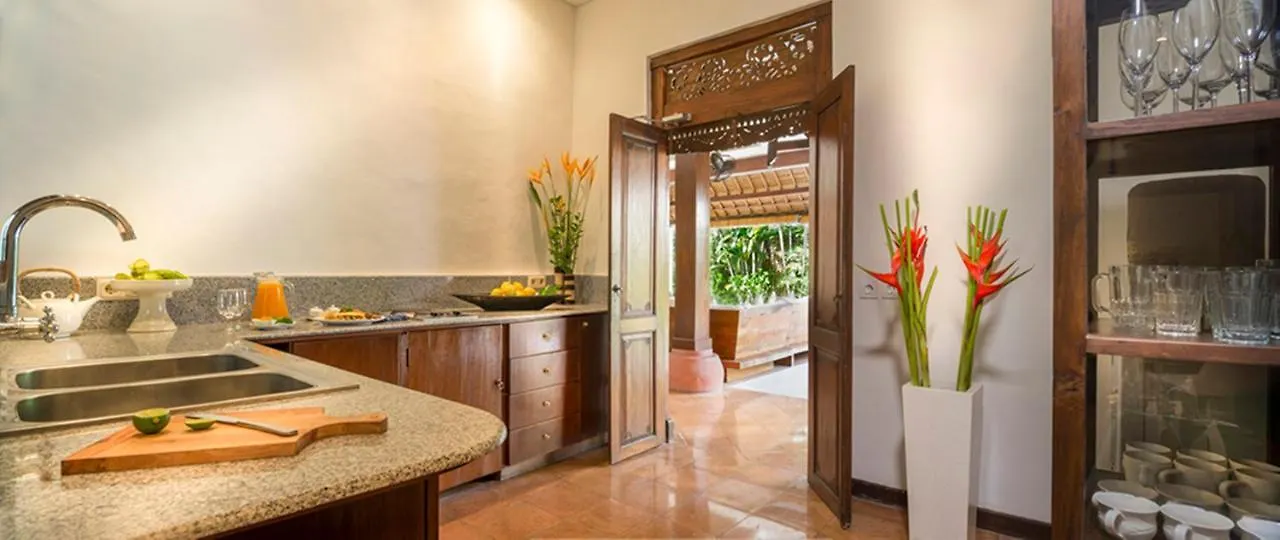 Villa Kubu Seminyak Indonésie