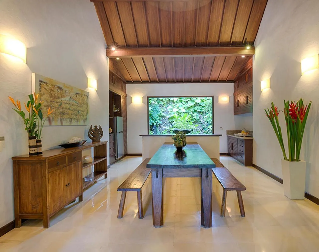 Villa Kubu Seminyak Indonésie