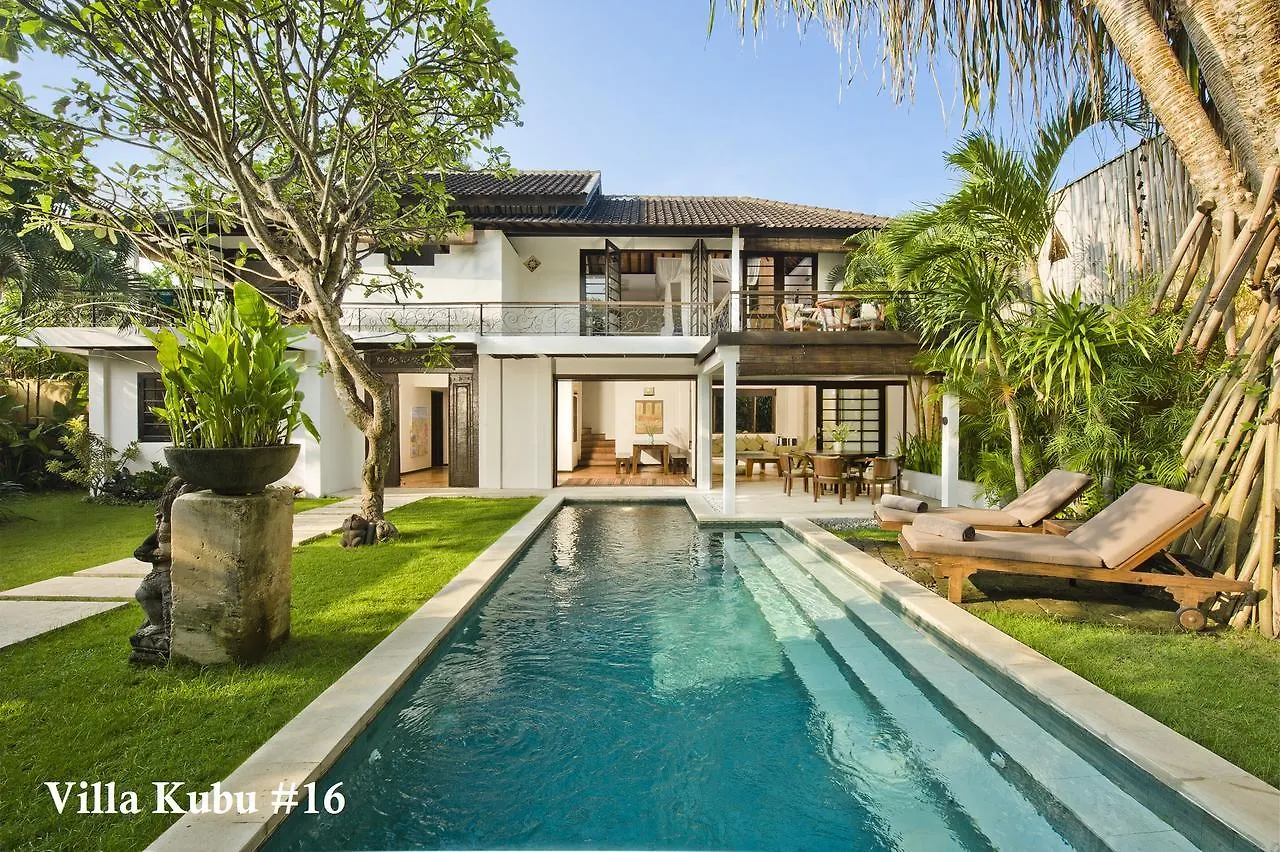 Villa Kubu Seminyak Indonezja