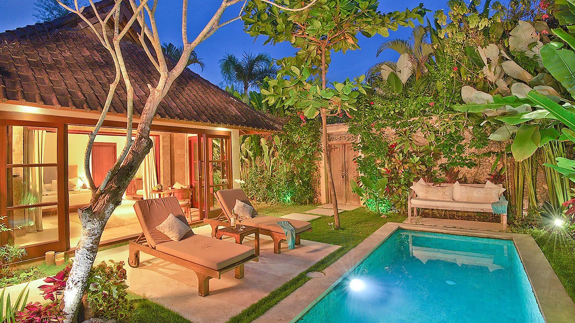 Villa Kubu Seminyak