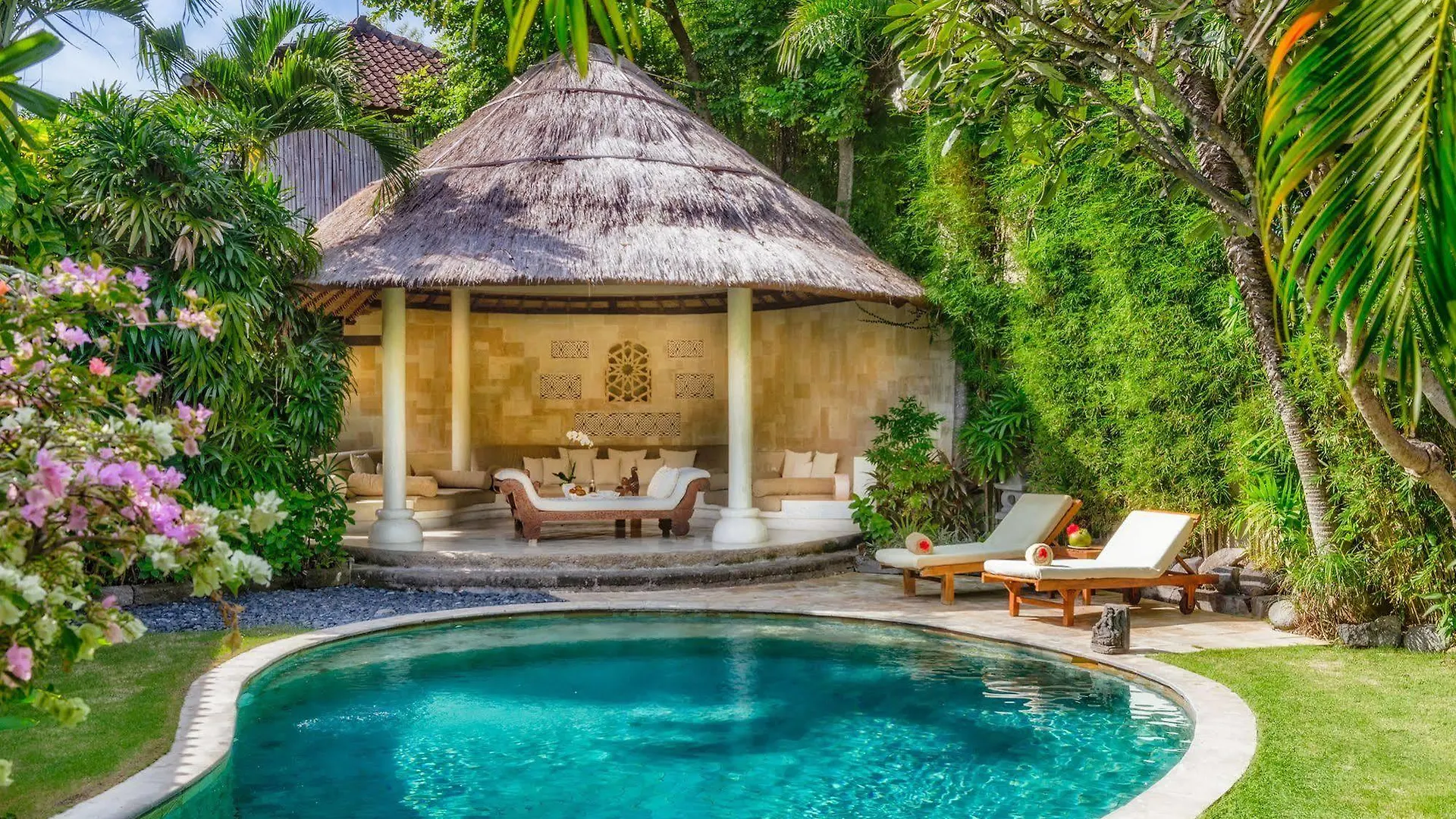 Villa Kubu Seminyak