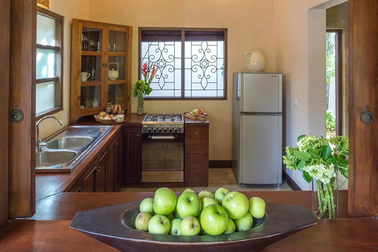 Villa Kubu Seminyak Indonezja